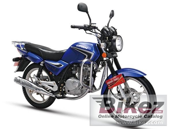 Big Lifan lf125-10k picture and wallpaper from Bikez.com